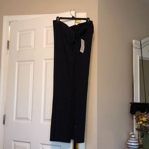 Athleta track trousers